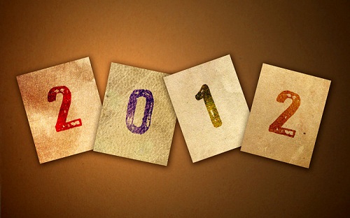 Happy New Year!