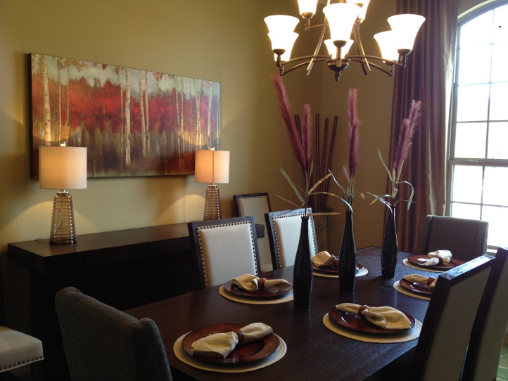 Contemporary Dining in Round Rock