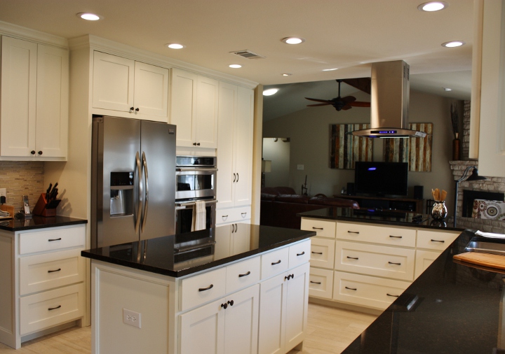 Austin Kitchen Remodel | Austin Interior Design by Adentro Designs